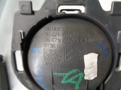 Recambio de maneta interior delantera izquierda para citroën c3 1.1 referencia OEM IAM 9680187877 