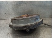 Recambio de mangueta trasera izquierda para volkswagen up! (121) 1.0 referencia OEM IAM 1S0598611 