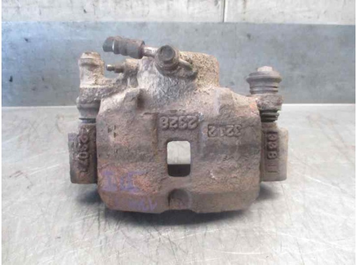Recambio de pinza freno delantera izquierda para opel frontera a 2.3 turbodiesel referencia OEM IAM 2328 3212 
