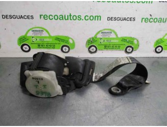 Recambio de cinturon seguridad trasero izquierdo para toyota yaris verso (ncp2/nlp2) 1.4 turbodiesel cat referencia OEM IAM 