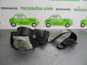 Recambio de cinturon seguridad trasero izquierdo para toyota yaris verso (ncp2/nlp2) 1.4 turbodiesel cat referencia OEM IAM 