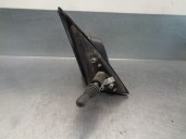 Replacement left mirror for Opel Meriva A 1.7 16V OEM IAM reference 93494551 MANUAL BLACK 5 DOORS