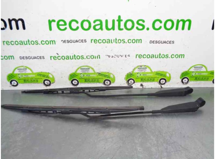 Replacement front right wiper arm for Renault Clio I phase I+II (B/C57) 1.9 diesel OEM IAM reference 7701039617 