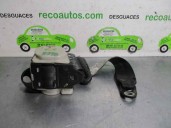 Recambio de cinturon seguridad trasero izquierdo para toyota yaris verso (ncp2/nlp2) 1.4 turbodiesel cat referencia OEM IAM 
