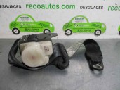 Recambio de cinturon seguridad trasero izquierdo para toyota yaris verso (ncp2/nlp2) 1.4 turbodiesel cat referencia OEM IAM 