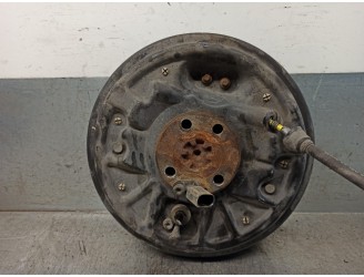 Recambio de mangueta trasera derecha para volkswagen up! (121) 1.0 referencia OEM IAM 1S0598611  