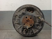 Recambio de mangueta trasera derecha para volkswagen up! (121) 1.0 referencia OEM IAM 1S0598611  