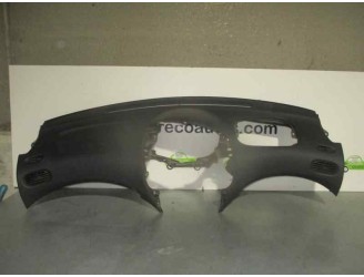 Recambio de salpicadero para toyota yaris verso (ncp2/nlp2) 1.4 turbodiesel cat referencia OEM IAM  NEGRO 