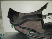 Recambio de salpicadero para toyota yaris verso (ncp2/nlp2) 1.4 turbodiesel cat referencia OEM IAM NEGRO 