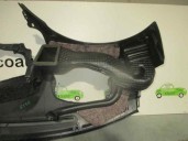 Recambio de salpicadero para toyota yaris verso (ncp2/nlp2) 1.4 turbodiesel cat referencia OEM IAM NEGRO 
