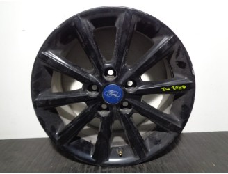 Recambio de llanta para ford focus berlina (cap) 1.6 tdci cat referencia OEM IAM F1EC1007B1B R167.0JX16H2ET50 ALUMINIO 10P NEGRO