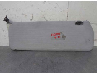 Recambio de parasol derecho para nissan cabstar e referencia OEM IAM   