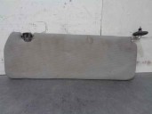 Recambio de parasol derecho para nissan cabstar e referencia OEM IAM   