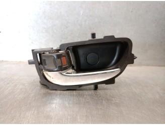 Recambio de maneta interior delantera izquierda para peugeot 108 1.0 vti 72 referencia OEM IAM 692060D271 1612431880 