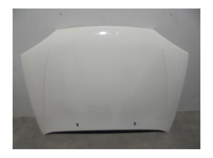 Recambio de capot para ford fiesta courier (dx) 1.8 diesel cat referencia OEM IAM 1098820 BLANCO 