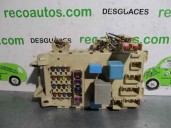 Recambio de caja reles / fusibles para toyota yaris verso (ncp2/nlp2) 1.4 turbodiesel cat referencia OEM IAM 
