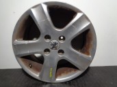 Recambio de llanta para peugeot 307 (s1) 2.0 hdi fap cat referencia OEM IAM 5402E4 R1661/2JX16CH4-31 