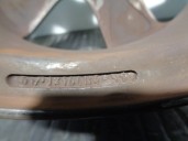 Recambio de llanta para peugeot 307 (s1) 2.0 hdi fap cat referencia OEM IAM 5402E4 R1661/2JX16CH4-31 