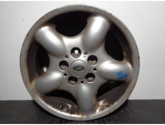 Recambio de llanta para land rover freelander (ln) e familiar referencia OEM IAM RRC112310XXX R166.0JX16CHET46.0 ALUMINIO 5P