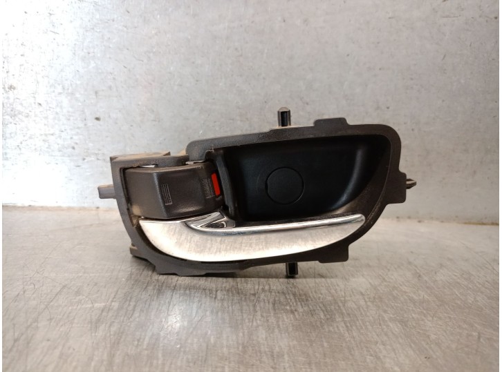 Recambio de maneta interior trasera izquierda para peugeot 108 1.0 vti 72 referencia OEM IAM 692060D271 1612431880 