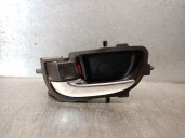 Recambio de maneta interior trasera izquierda para peugeot 108 1.0 vti 72 referencia OEM IAM 692060D271 1612431880 