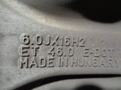 Recambio de llanta para land rover freelander (ln) e familiar referencia OEM IAM RRC112310XXX R166.0JX16CHET46.0 ALUMINIO 5P