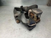 Recambio de cinturon seguridad delantero izquierdo para ford fiesta courier (dx) 1.8 diesel cat referencia OEM IAM 0424118 4 PU