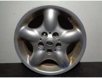 Recambio de llanta para land rover freelander (ln) e familiar referencia OEM IAM RRC112310XXX R166.0JX16CHET46.0 ALUMINIO 5P