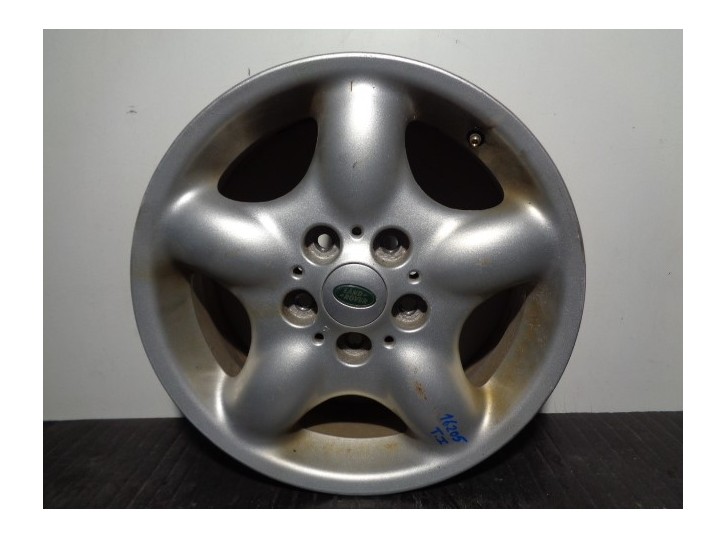 Recambio de llanta para land rover freelander (ln) e familiar referencia OEM IAM RRC112310XXX R166.0JX16CHET46.0 ALUMINIO 5P