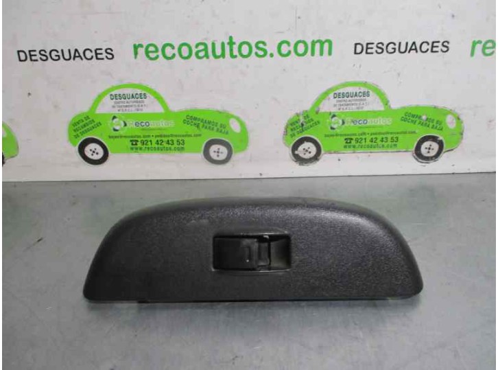Recambio de mando elevalunas delantero derecho para toyota yaris verso (ncp2/nlp2) 1.4 turbodiesel cat referencia OEM IAM 