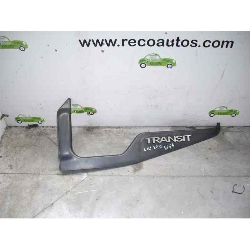 Recambio de moldura para ford transit caja cerrada, corta (fy) (2000 =>) referencia OEM IAM   