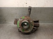 Recambio de mangueta delantera derecha para peugeot 108 1.0 vti 72 referencia OEM IAM B000905580 B000905580 