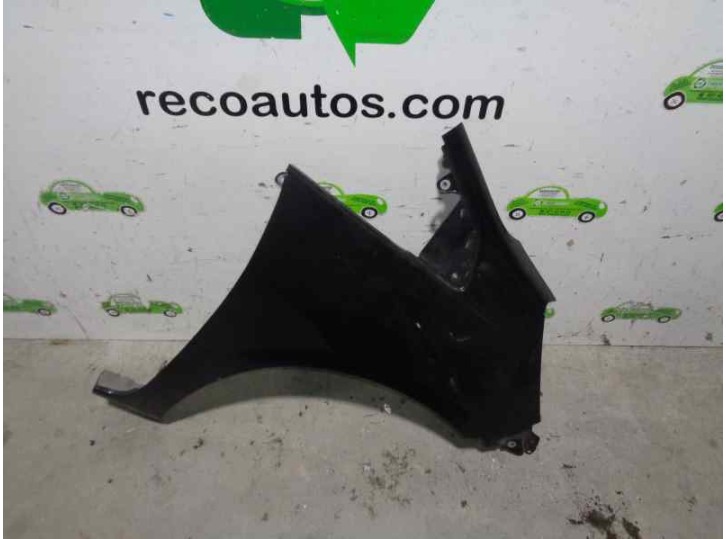 Recambio de aleta delantera derecha para honda jazz (ge) 1.4 cat referencia OEM IAM 60211TF0G00ZZ NEGRA 