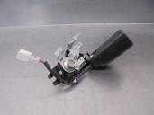 Recambio de enganche cinturon trasero izquierdo para mazda 3 sedán (bp) referencia OEM IAM BAH150037J  