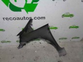Recambio de aleta delantera derecha para honda jazz (ge) 1.4 cat referencia OEM IAM 60211TF0G00ZZ NEGRA 