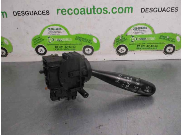 Recambio de mando limpia para toyota yaris verso (ncp2/nlp2) 1.4 turbodiesel cat referencia OEM IAM  173647 