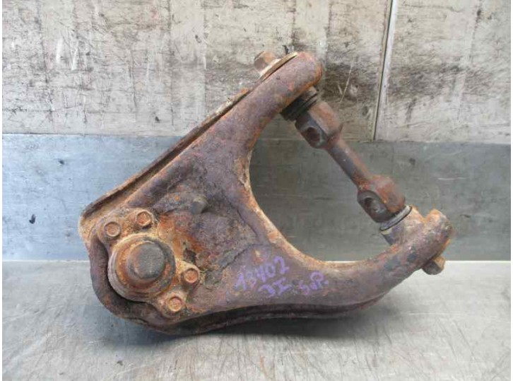 Recambio de brazo suspension superior delantero izquierdo para opel frontera a 2.3 turbodiesel referencia OEM IAM 3516608  