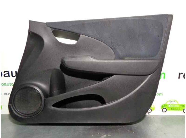 Recambio de guarnecido puerta delantera derecha para honda jazz (ge) 1.4 cat referencia OEM IAM 83500TF0ZZ20  