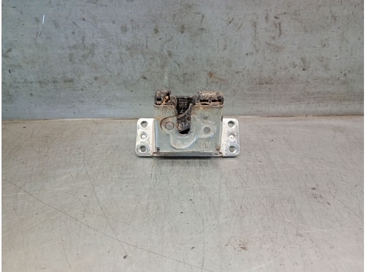 Recambio de cerradura maletero / porton para opel vivaro 1.9 cdti cat (f9q-760 / l08) referencia OEM IAM 93458109 4414031 