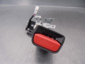 Recambio de enganche cinturon trasero izquierdo para mazda 3 sedán (bp) referencia OEM IAM BAH150037J  