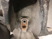 Recambio de mangueta delantera derecha para peugeot 108 1.0 vti 72 referencia OEM IAM B000905580 B000905580 