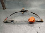 Recambio de elevalunas delantero derecho para ford fiesta courier (dx) 1.8 diesel cat referencia OEM IAM MANUAL 5 PUERTAS