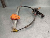 Recambio de elevalunas delantero derecho para ford fiesta courier (dx) 1.8 diesel cat referencia OEM IAM MANUAL 5 PUERTAS