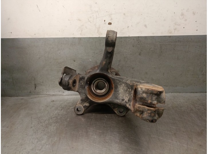 Recambio de mangueta delantera izquierda para peugeot 108 1.0 vti 72 referencia OEM IAM B000905680 B000905680 