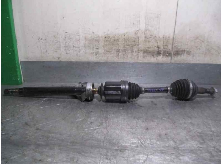 Recambio de transmision delantera derecha para opel sintra 2.2 16v dti referencia OEM IAM 374724  