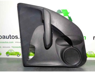 Recambio de guarnecido puerta trasera derecha para honda jazz (ge) 1.4 cat referencia OEM IAM 83700TF0ZZ20 