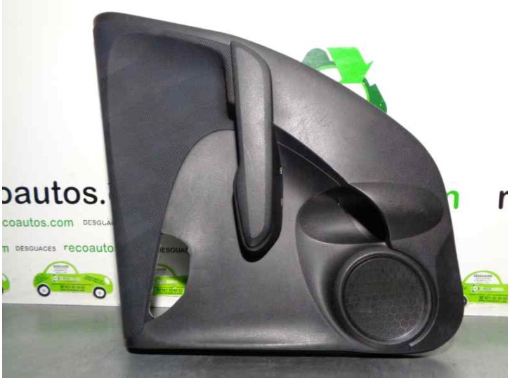 Recambio de guarnecido puerta trasera derecha para honda jazz (ge) 1.4 cat referencia OEM IAM 83700TF0ZZ20  