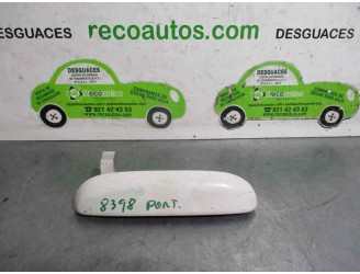 Recambio de maneta exterior porton para toyota yaris verso (ncp2/nlp2) 1.4 turbodiesel cat referencia OEM IAM   