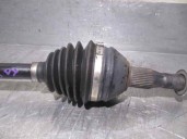 Recambio de transmision delantera derecha para opel sintra 2.2 16v dti referencia OEM IAM 374724  