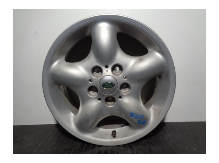 Recambio de llanta para land rover freelander (ln) e familiar referencia OEM IAM RRC112310XXX R166.0JX16CHET46.0 ALUMINIO 5P